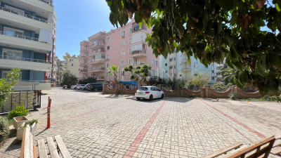 Уютная квартира в районе Тосмур 2+1, 100 м2, всего в 300 м от Средиземного моря фото 6