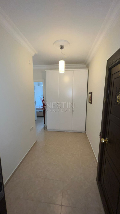 Уютная квартира в районе Тосмур 2+1, 100 м2, всего в 300 м от Средиземного моря фото 8