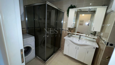 Уютная квартира в районе Тосмур 2+1, 100 м2, всего в 300 м от Средиземного моря фото 10