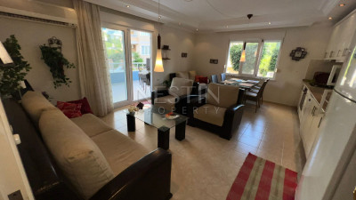 Уютная квартира в районе Тосмур 2+1, 100 м2, всего в 300 м от Средиземного моря фото 13