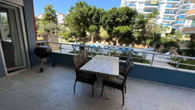 Уютная квартира в районе Тосмур 2+1, 100 м2, всего в 300 м от Средиземного моря фото 17