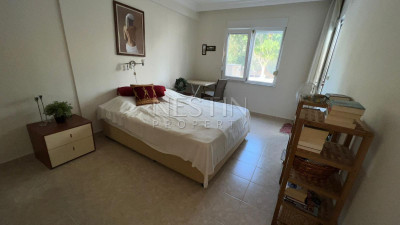 Уютная квартира в районе Тосмур 2+1, 100 м2, всего в 300 м от Средиземного моря фото 19