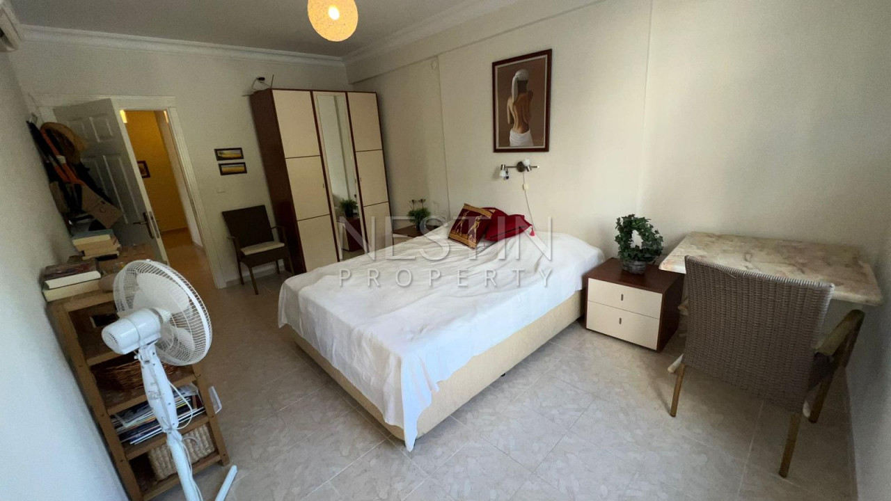 Уютная квартира в районе Тосмур 2+1, 100 м2, всего в 300 м от Средиземного моря фото 21