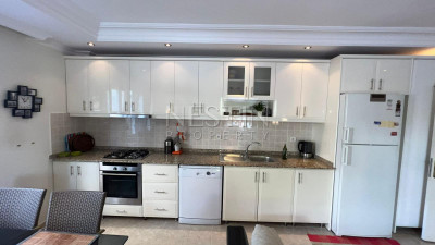 Уютная квартира в районе Тосмур 2+1, 100 м2, всего в 300 м от Средиземного моря фото 22