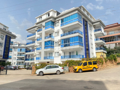 Просторная квартира 2+1, 110 м2 в районе Оба, 1500 м от Средиземного моря фото 1