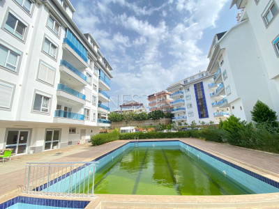 Просторная квартира 2+1, 110 м2 в районе Оба, 1500 м от Средиземного моря фото 2