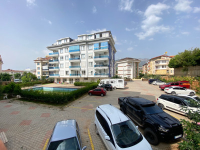 Просторная квартира 2+1, 110 м2 в районе Оба, 1500 м от Средиземного моря фото 3