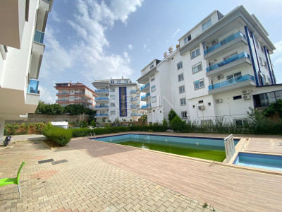 Просторная квартира 2+1, 110 м2 в районе Оба, 1500 м от Средиземного моря фото 4