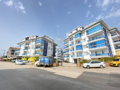 Просторная квартира 2+1, 110 м2 в районе Оба, 1500 м от Средиземного моря фото 5