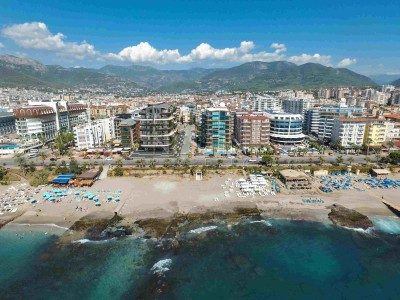 Пентхаус 3+1 в одном из самых престижных комплексов в Оба фото 17