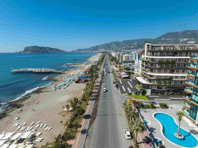 Пентхаус 3+1 в одном из самых престижных комплексов в Оба фото 18