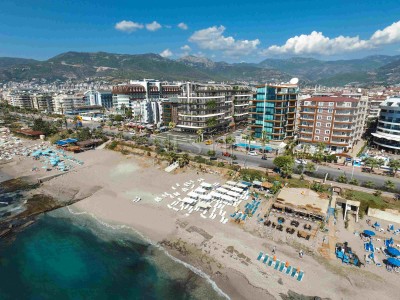 Пентхаус 3+1 в одном из самых престижных комплексов в Оба фото 19