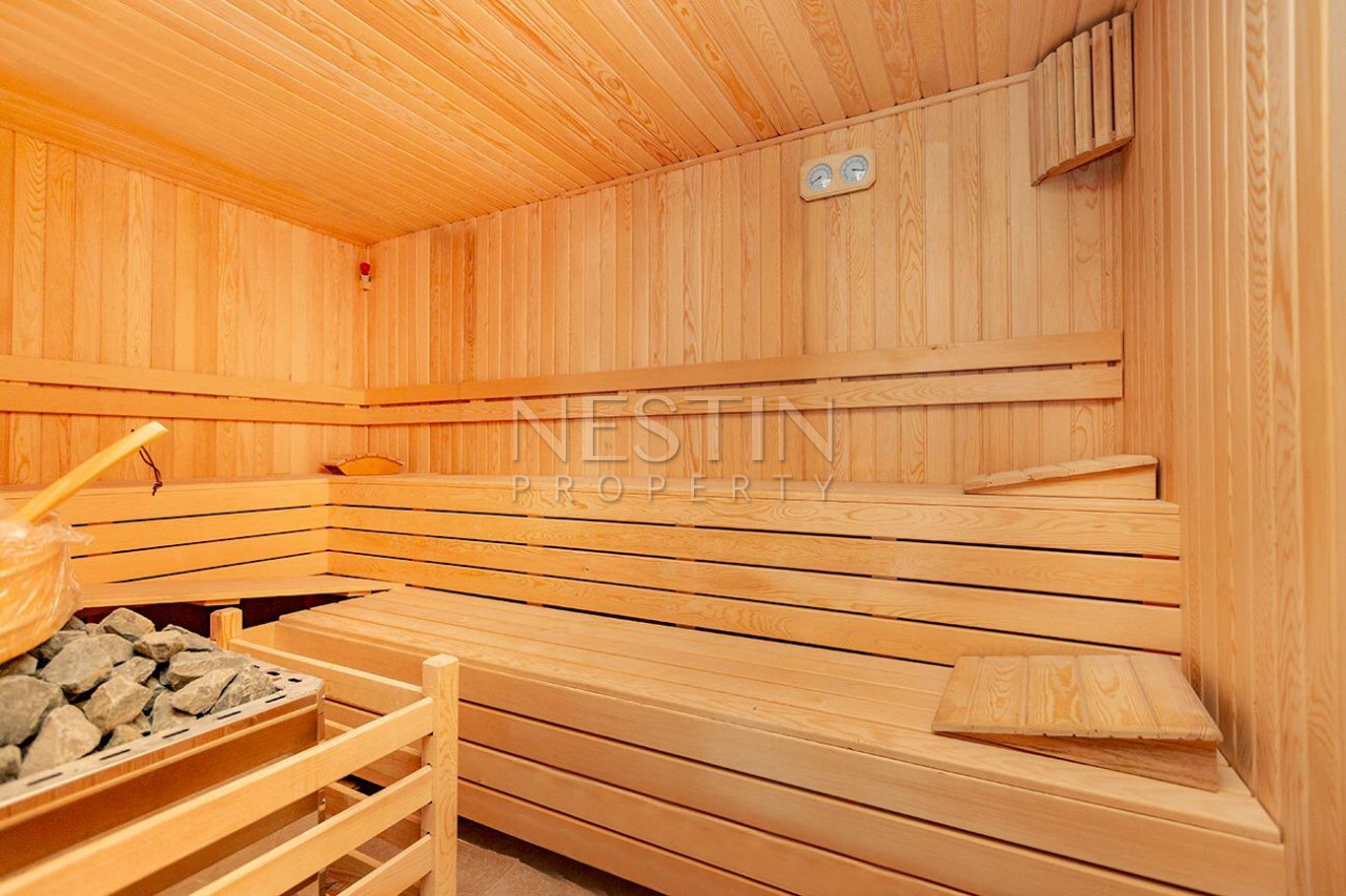 Квартира, пентхаус, 180 м2, в районе Оба, 1200 м от Средиземного моря, с отельной инфраструктурой фото 11