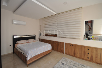 Квартира, пентхаус, 180 м2, в районе Оба, 1200 м от Средиземного моря, с отельной инфраструктурой фото 19