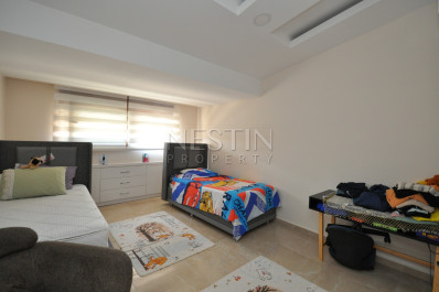 Квартира, пентхаус, 180 м2, в районе Оба, 1200 м от Средиземного моря, с отельной инфраструктурой фото 23