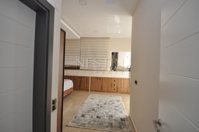 Квартира, пентхаус, 180 м2, в районе Оба, 1200 м от Средиземного моря, с отельной инфраструктурой фото 26