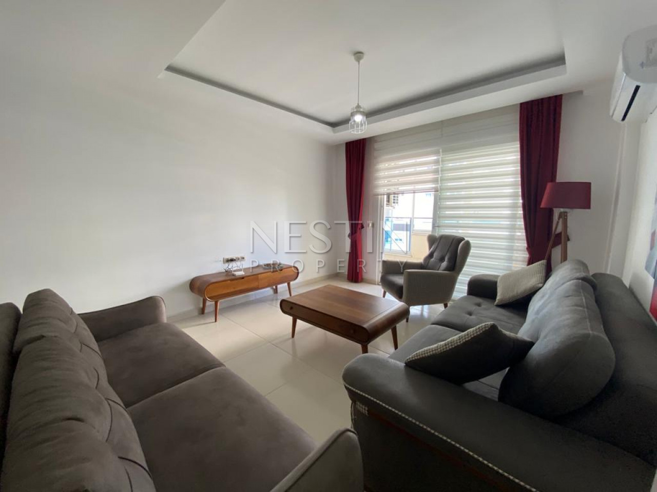 Просторная квартира 1+1, 70 м2 в районе Махмутлар, в 500 метрах от Средиземного моря фото 17