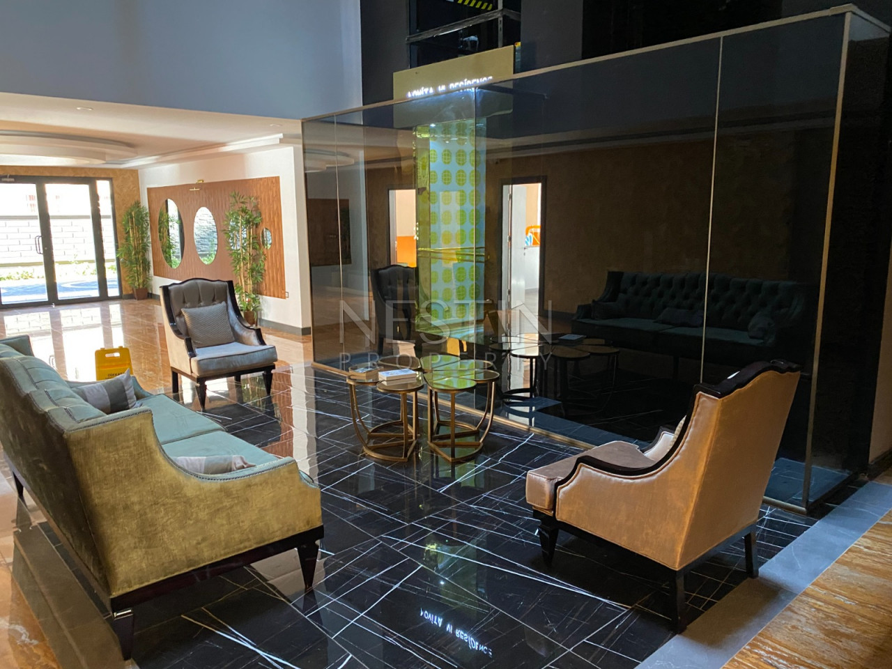 Меблированная квартира 1+1, 47 м2 в районе Махмутлар, в 600 м от Средиземного моря, с инфраструктурой отеля фото 12