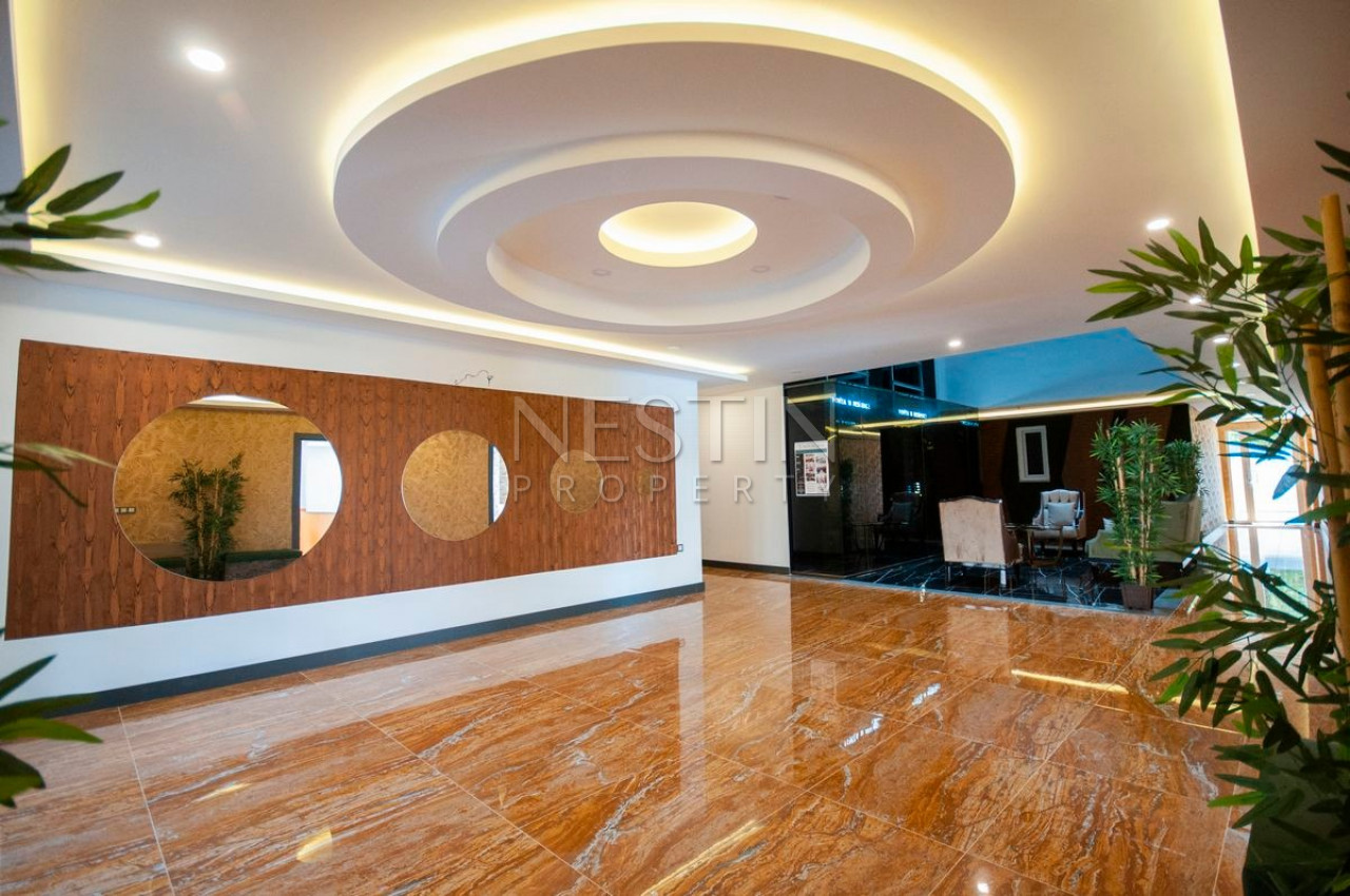 Меблированная квартира 1+1, 47 м2 в районе Махмутлар, в 600 м от Средиземного моря, с инфраструктурой отеля фото 13