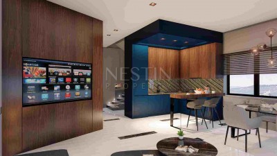 Пентхаус 3+1 в одном из самых престижных комплексов в Оба фото 22