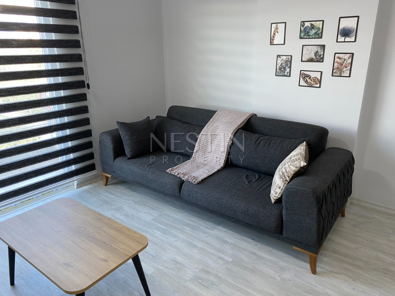 Меблированная квартира 1+1, 47 м2 в районе Махмутлар, в 600 м от Средиземного моря, с инфраструктурой отеля фото 19