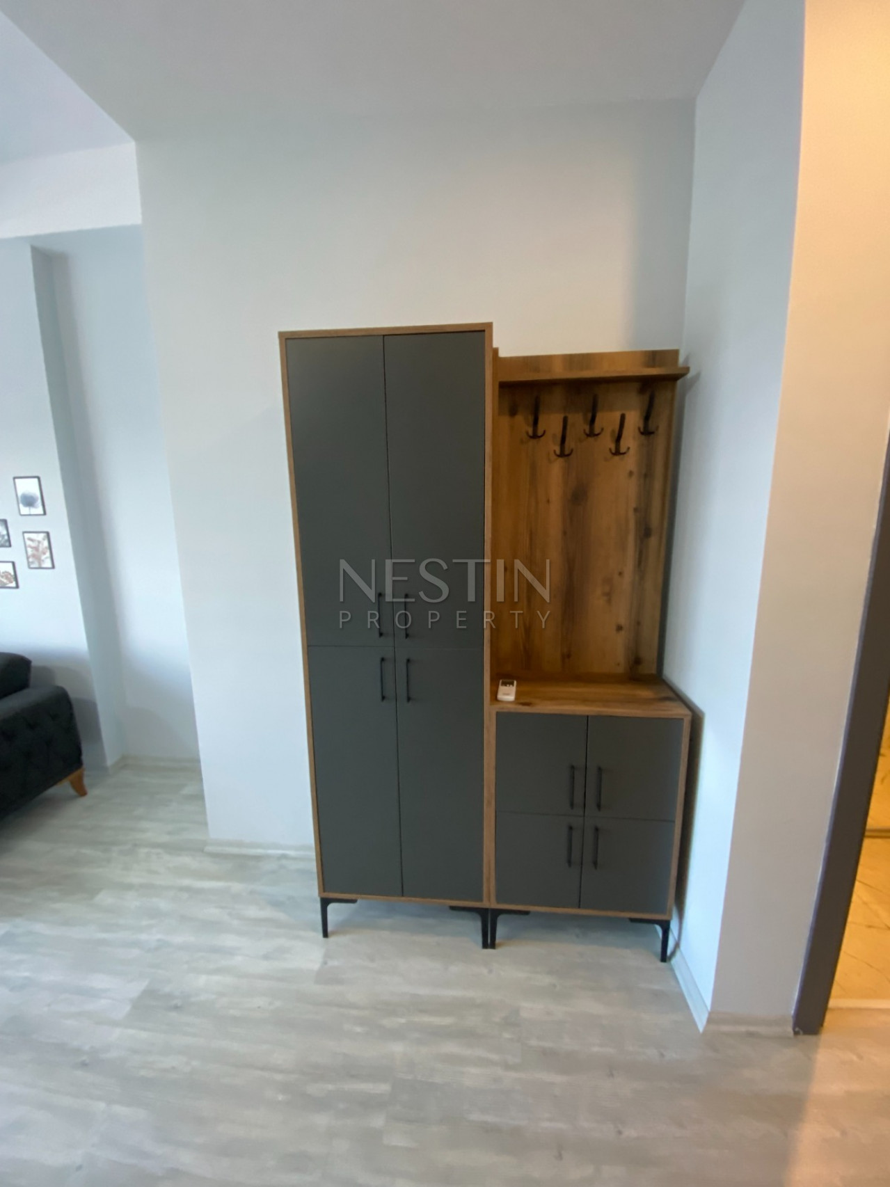 Меблированная квартира 1+1, 47 м2 в районе Махмутлар, в 600 м от Средиземного моря, с инфраструктурой отеля фото 21