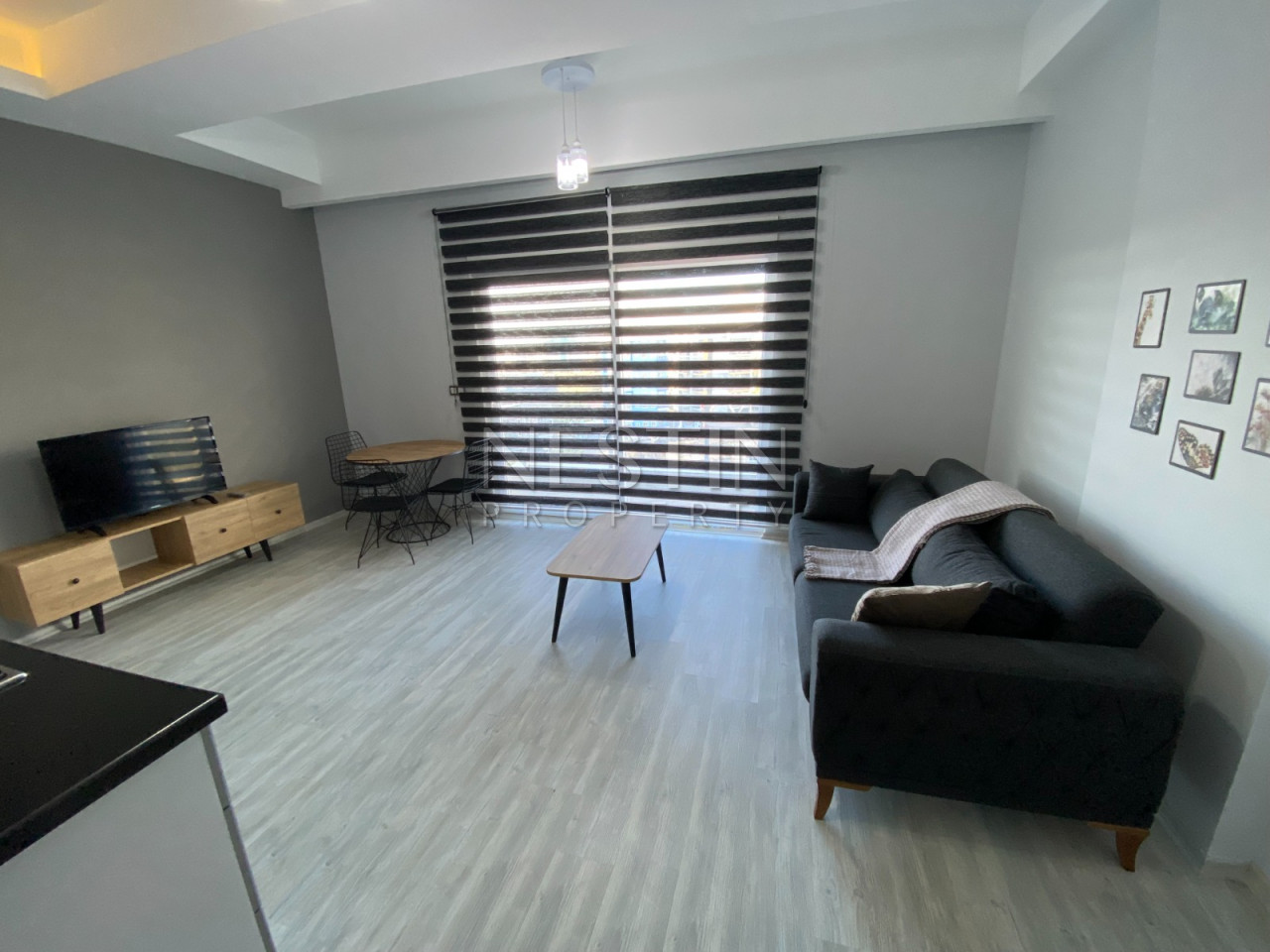 Меблированная квартира 1+1, 47 м2 в районе Махмутлар, в 600 м от Средиземного моря, с инфраструктурой отеля фото 23