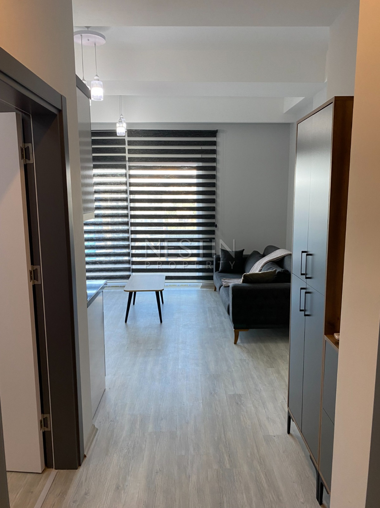 Меблированная квартира 1+1, 47 м2 в районе Махмутлар, в 600 м от Средиземного моря, с инфраструктурой отеля фото 24