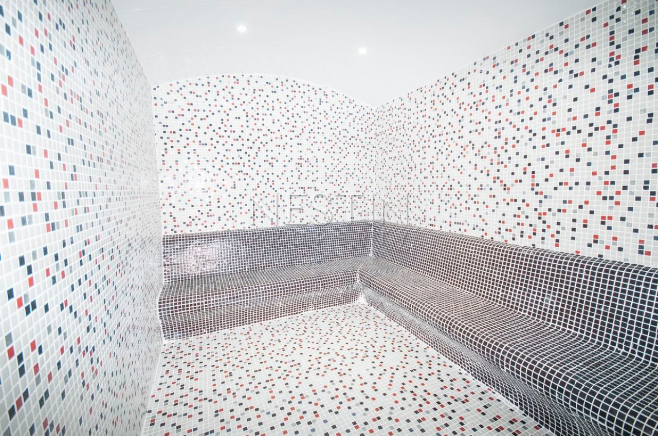 Меблированная квартира 1+1, 47 м2 в районе Махмутлар, в 600 м от Средиземного моря, с инфраструктурой отеля фото 11