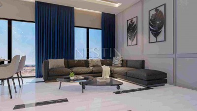 Пентхаус 3+1 в одном из самых престижных комплексов в Оба фото 23