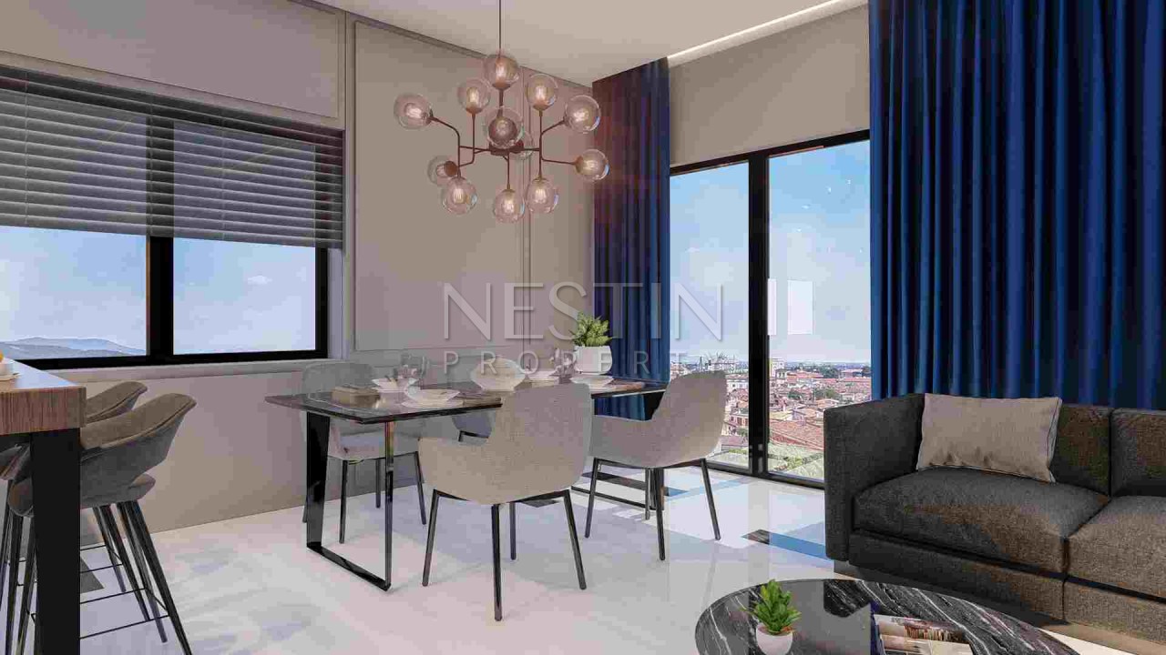 Пентхаус 3+1 в одном из самых престижных комплексов в Оба фото 25