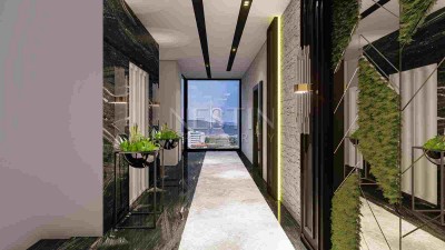 Пентхаус 3+1 в одном из самых престижных комплексов в Оба фото 26