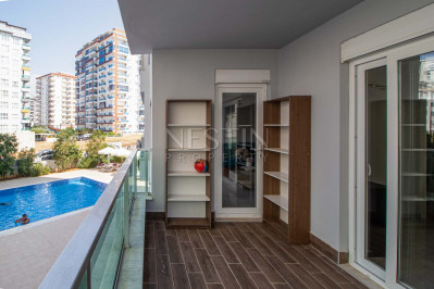 Квартира 1+1, 75 м2 в районе Махмутлар, 450 м от Средиземного моря фото 17