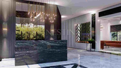 Пентхаус 3+1 в одном из самых престижных комплексов в Оба фото 29