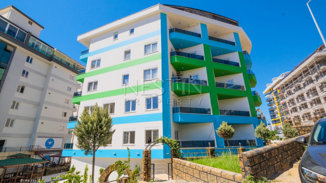 Квартира 2+1, 126 м2 в районе Махмутлар, 450 м от Средиземного моря фото 7