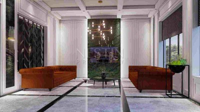 Пентхаус 3+1 в одном из самых престижных комплексов в Оба фото 31