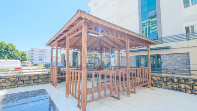 Квартира 2+1, 126 м2 в районе Махмутлар, 450 м от Средиземного моря фото 5