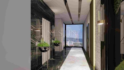 Пентхаус 3+1 в одном из самых престижных комплексов в Оба фото 32