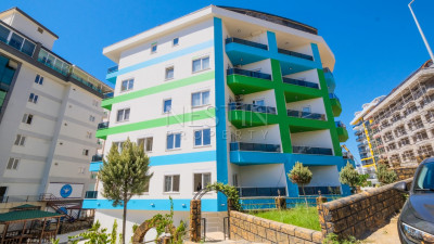 Квартира 2+1, 87 м2 в районе Махмутлар, 450 м от Средиземного моря фото 1