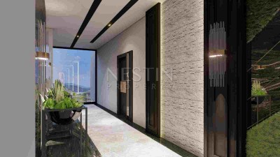 Пентхаус 3+1 в одном из самых престижных комплексов в Оба фото 33