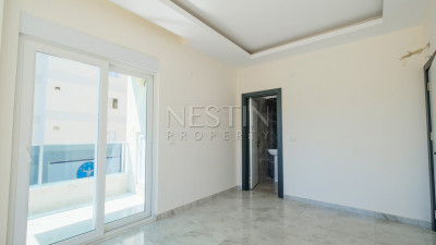 Квартира 2+1, 87 м2 в районе Махмутлар, 450 м от Средиземного моря фото 10