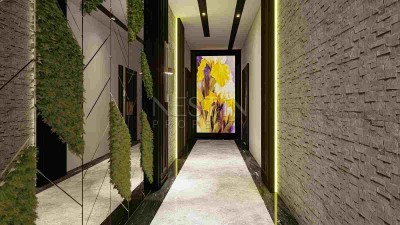 Пентхаус 3+1 в одном из самых престижных комплексов в Оба фото 34