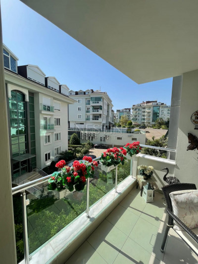 Уютная квартира 1+1, 65 м2 в районе Оба, 1600 м от Средиземного моря фото 1