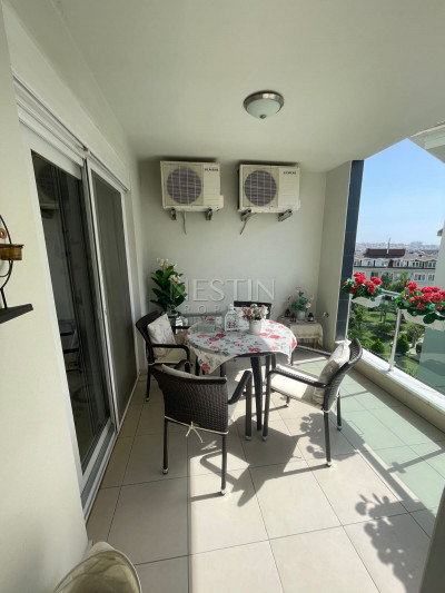 Уютная квартира 1+1, 65 м2 в районе Оба, 1600 м от Средиземного моря фото 2