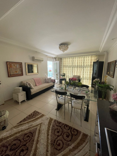 Уютная квартира 1+1, 65 м2 в районе Оба, 1600 м от Средиземного моря фото 3