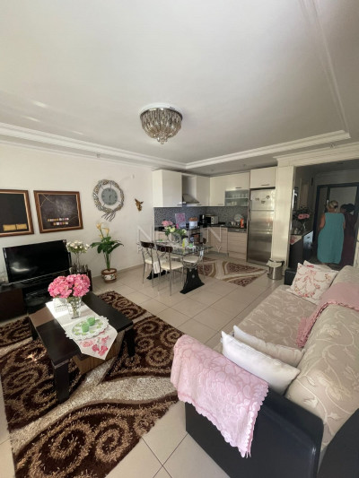 Уютная квартира 1+1, 65 м2 в районе Оба, 1600 м от Средиземного моря фото 6