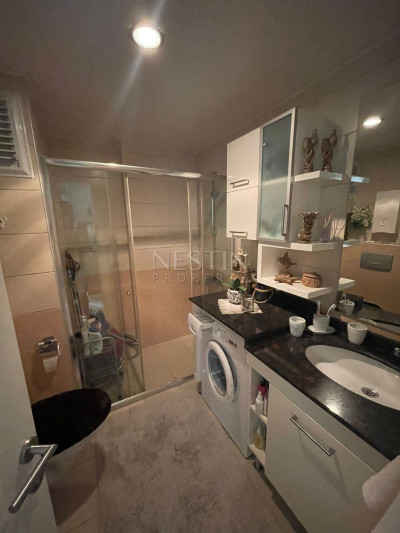 Уютная квартира 1+1, 65 м2 в районе Оба, 1600 м от Средиземного моря фото 8