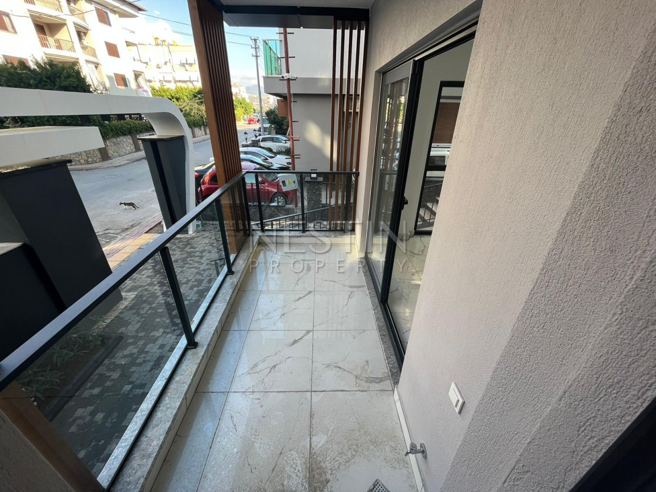 Квартира 1+1, 55 м2 в центре города Аланья, 850 м от Средиземного моря фото 5