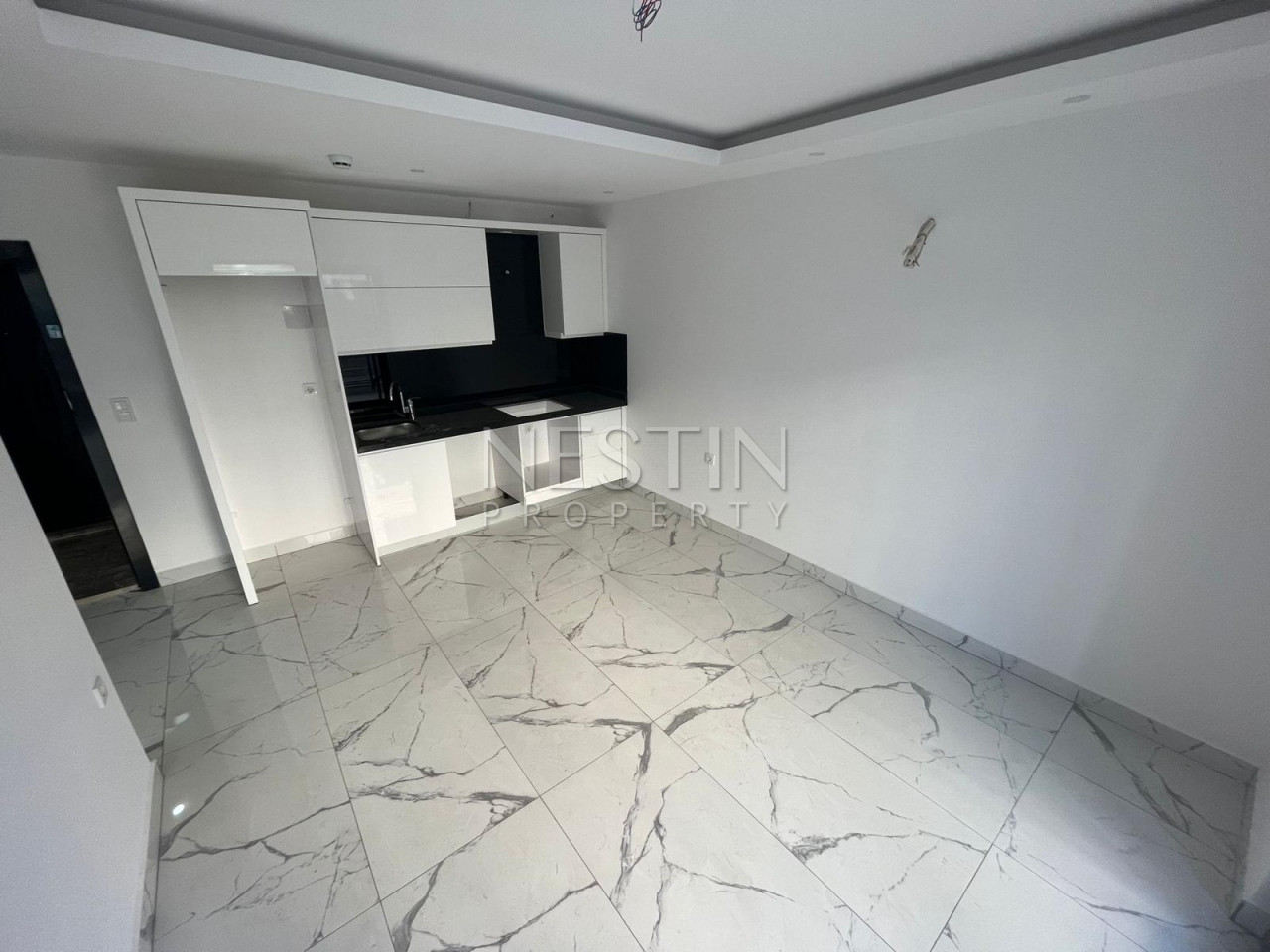 Квартира 1+1, 55 м2 в центре города Аланья, 850 м от Средиземного моря фото 7