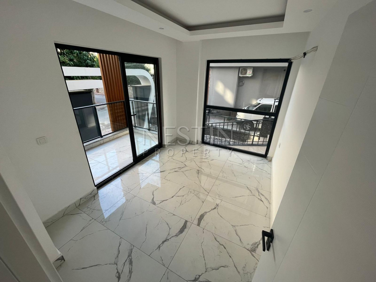 Квартира 1+1, 55 м2 в центре города Аланья, 850 м от Средиземного моря фото 8